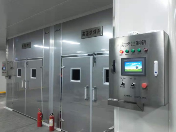 益陽瑪山產(chǎn)業(yè)機械有限公司，湖南益陽螺旋風管廠家，熱風食品烤房