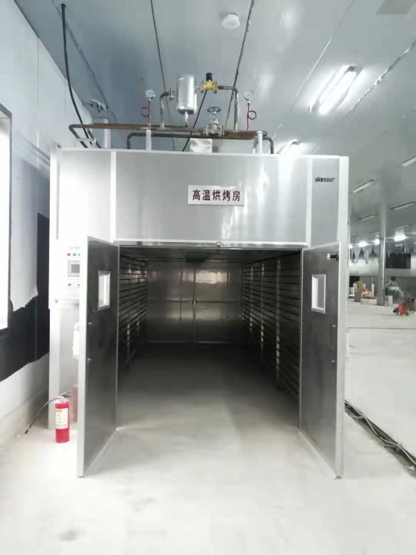 益陽(yáng)瑪山產(chǎn)業(yè)機(jī)械有限公司，湖南益陽(yáng)螺旋風(fēng)管廠家，熱風(fēng)食品烤房