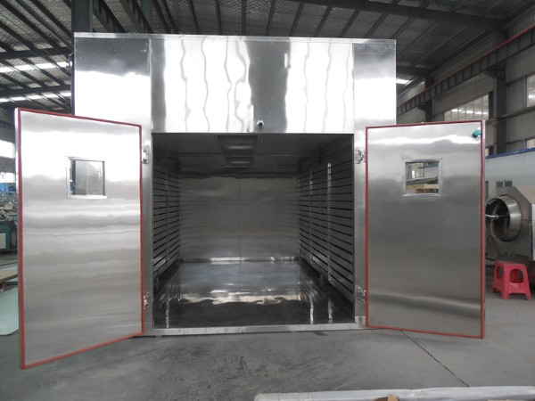 益陽瑪山產業(yè)機械有限公司，湖南益陽螺旋風管廠家，熱風食品烤房